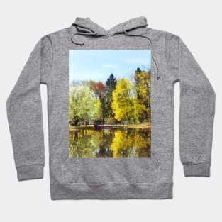 Spring in the Park Hoodie